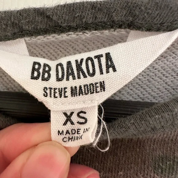 BB Dakota by Steve Madden dress - Size XS - Picture 3 of 4